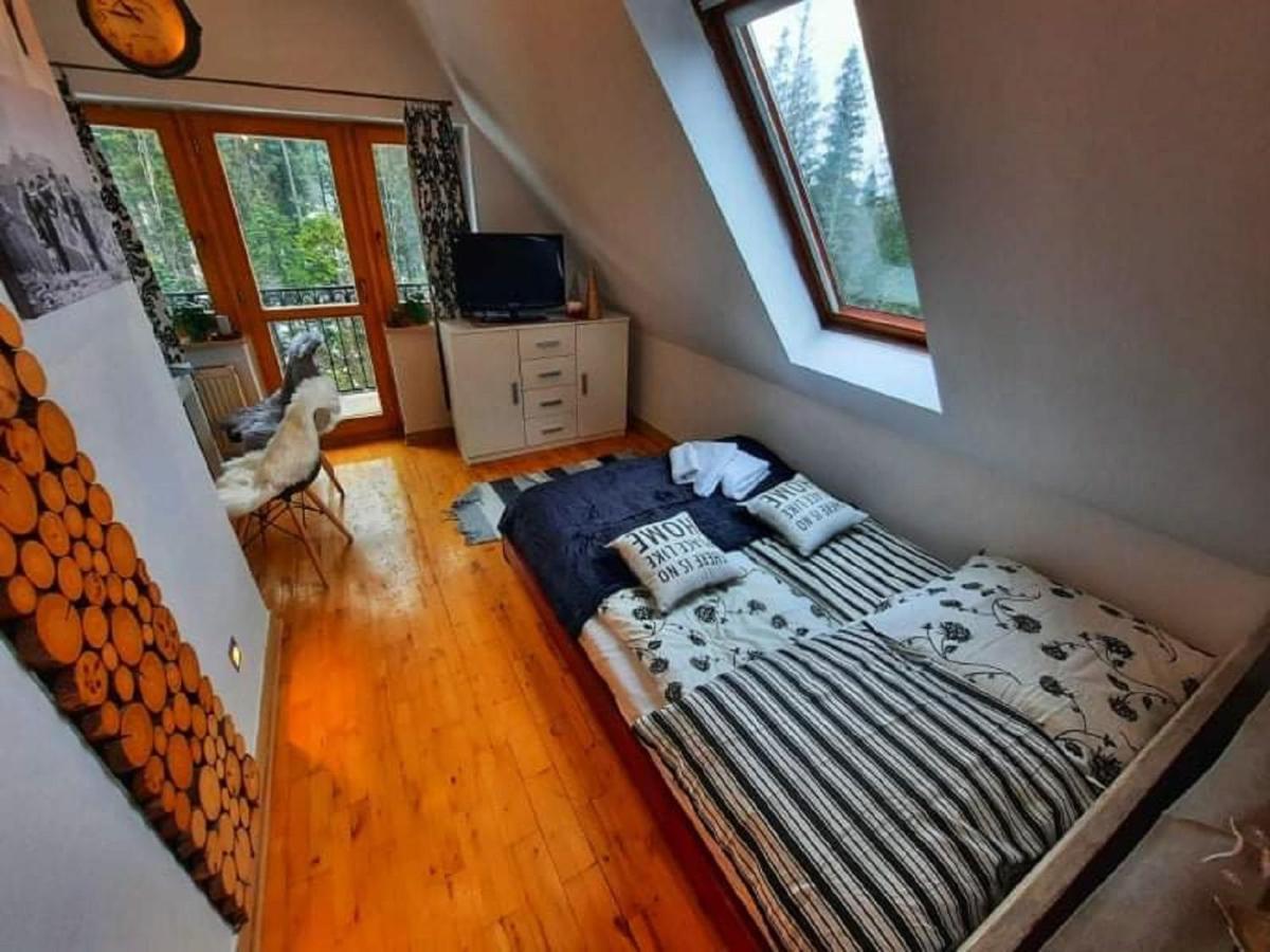 Apartament Czajka *