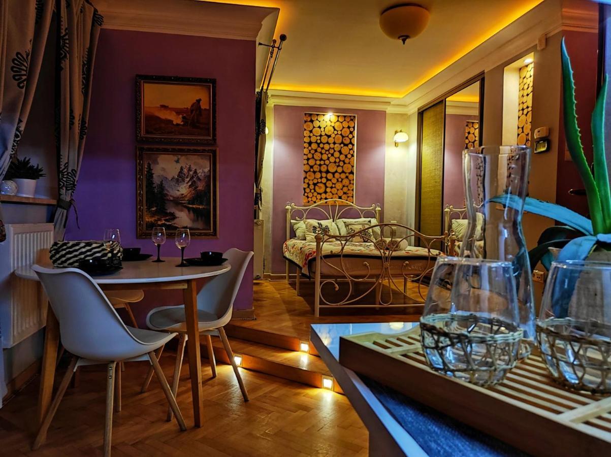 Apartament Czajka