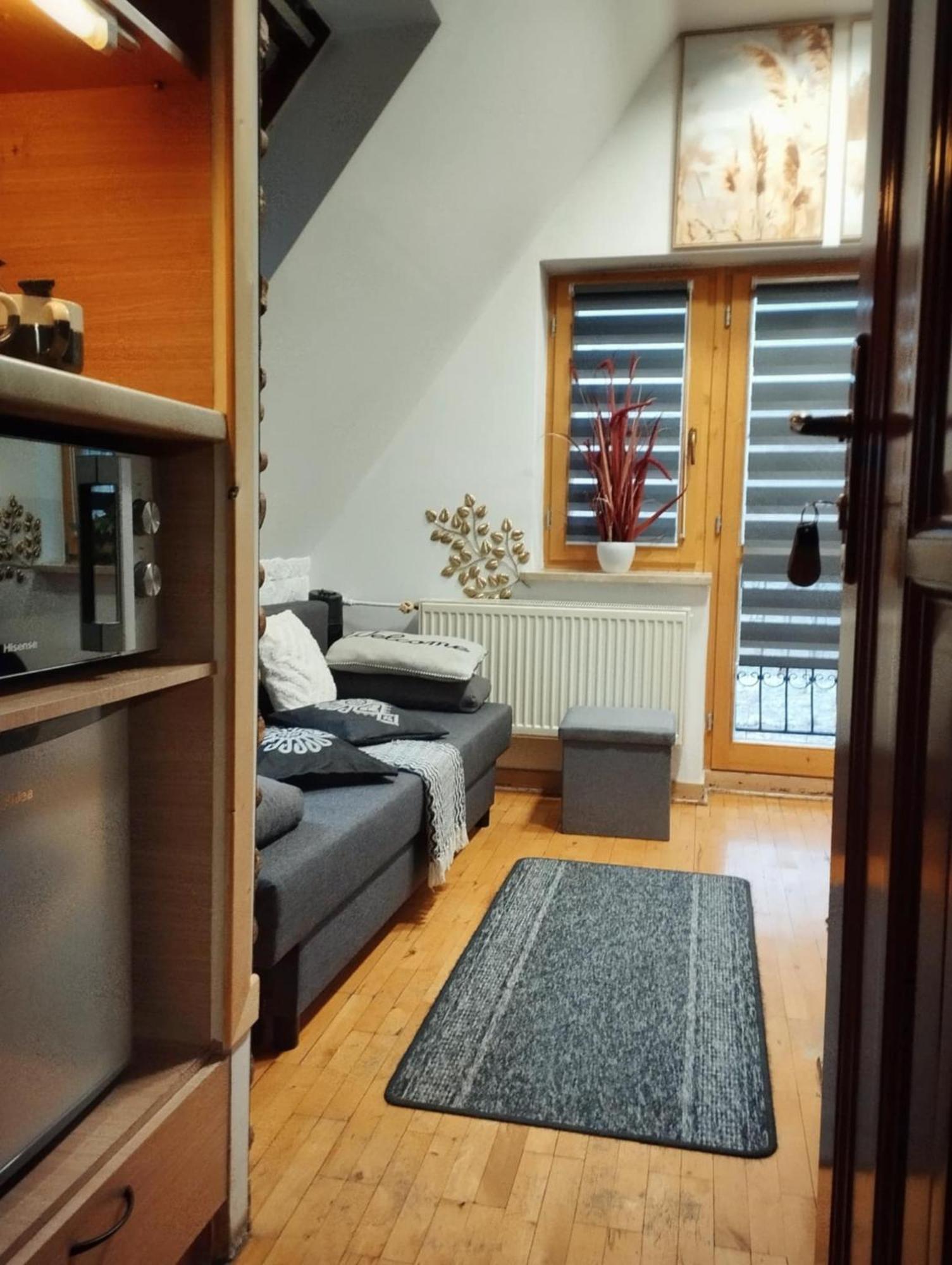 Apartament Czajka *