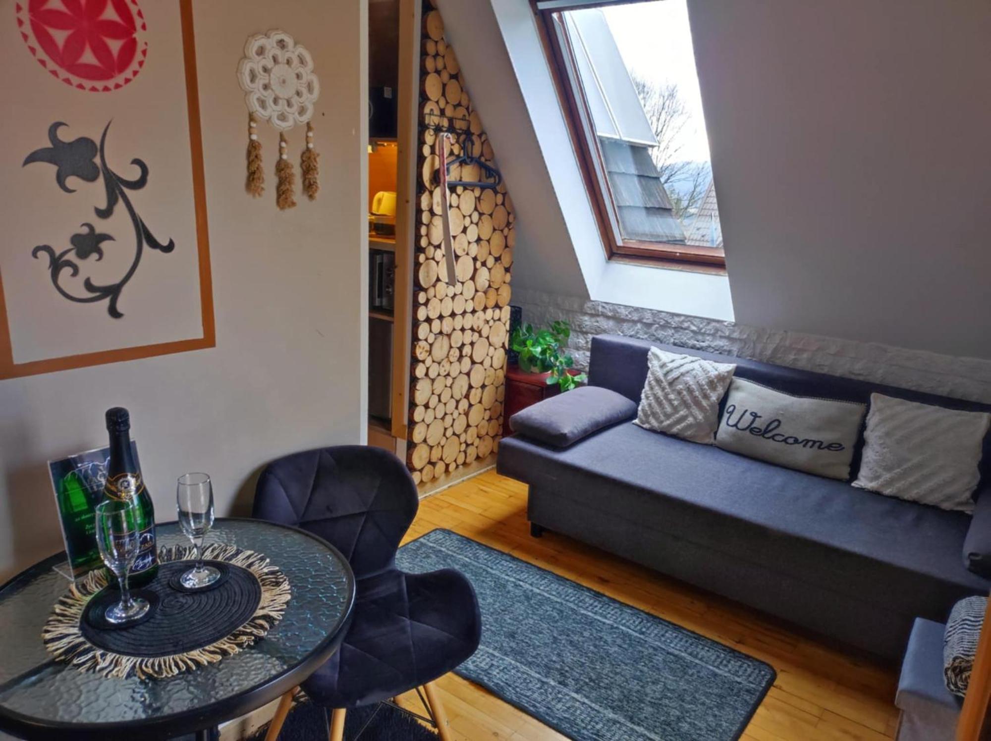 Apartament Czajka