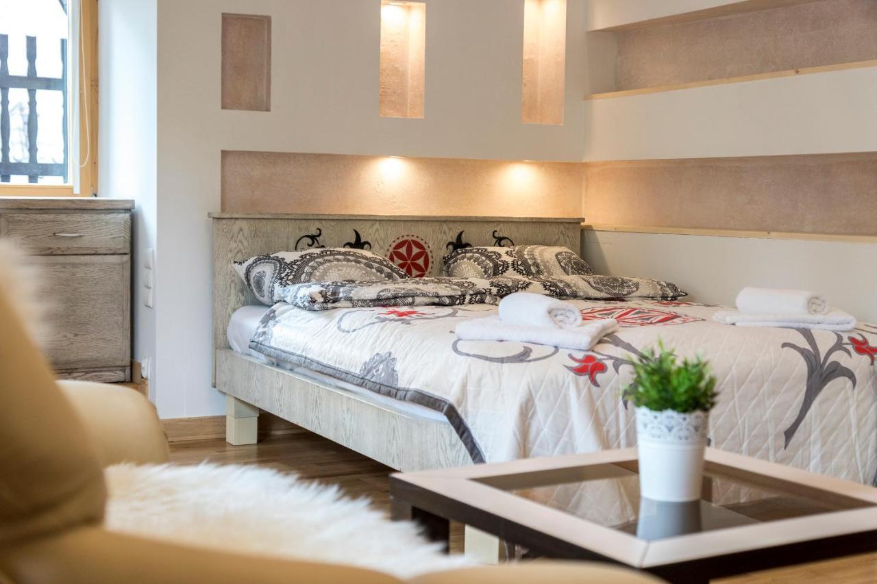 Apartament Czajka