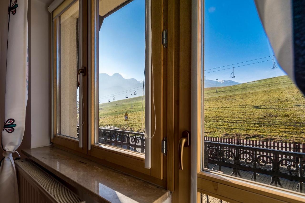 Apartament Czajka *