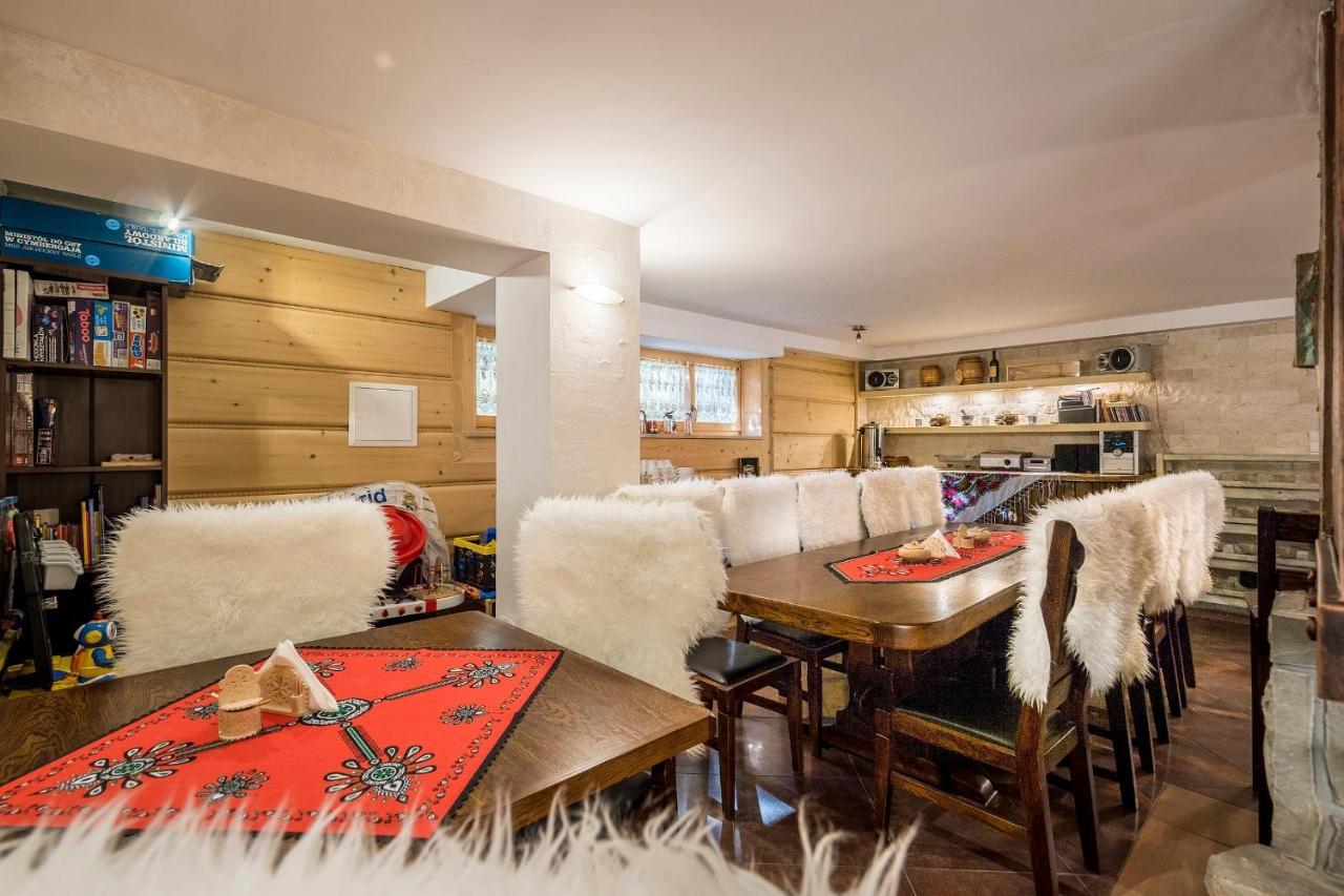 Apartament Czajka Zakopane