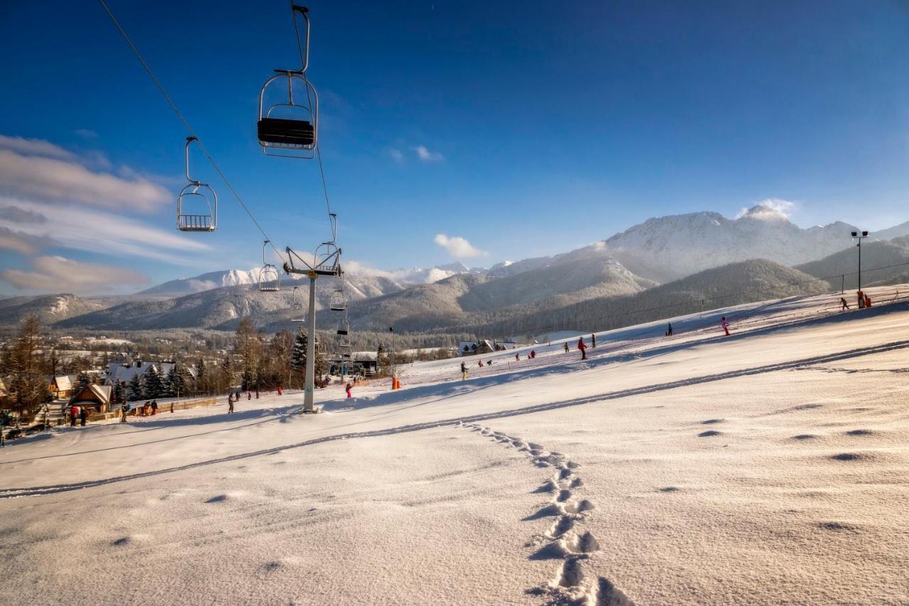 Apartament Czajka Zakopane