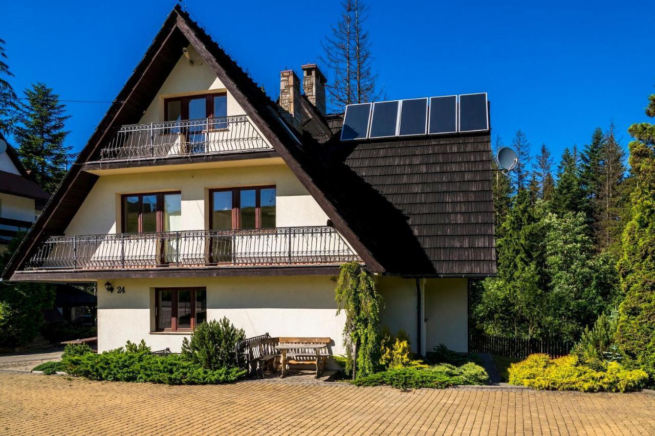 Apartament Czajka *
