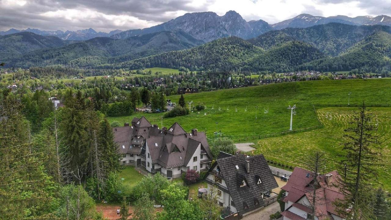 Czajka - Widokowe * Zakopane