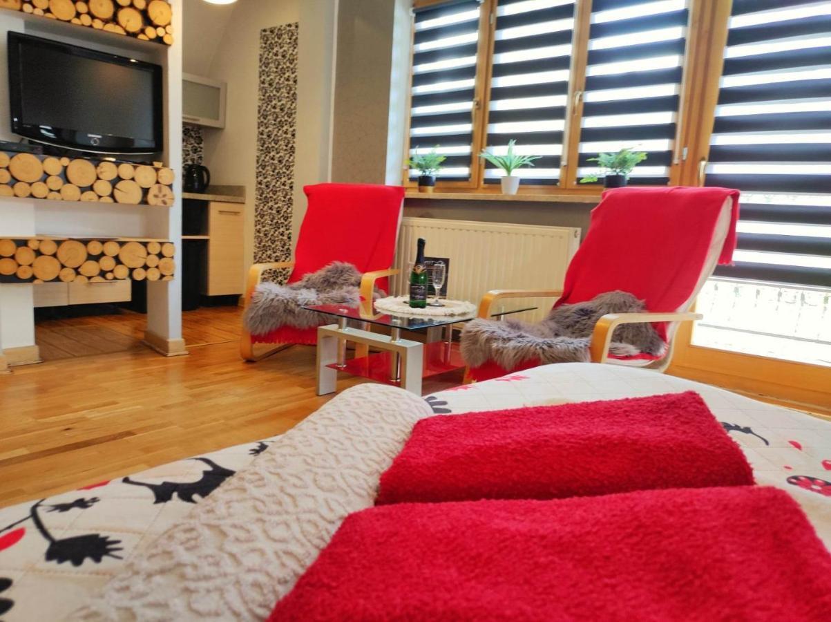 Czajka - Widokowe Apartamento *
