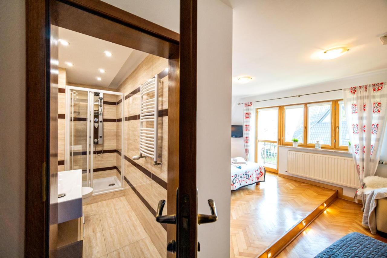 Czajka - Widokowe Apartamento Zakopane