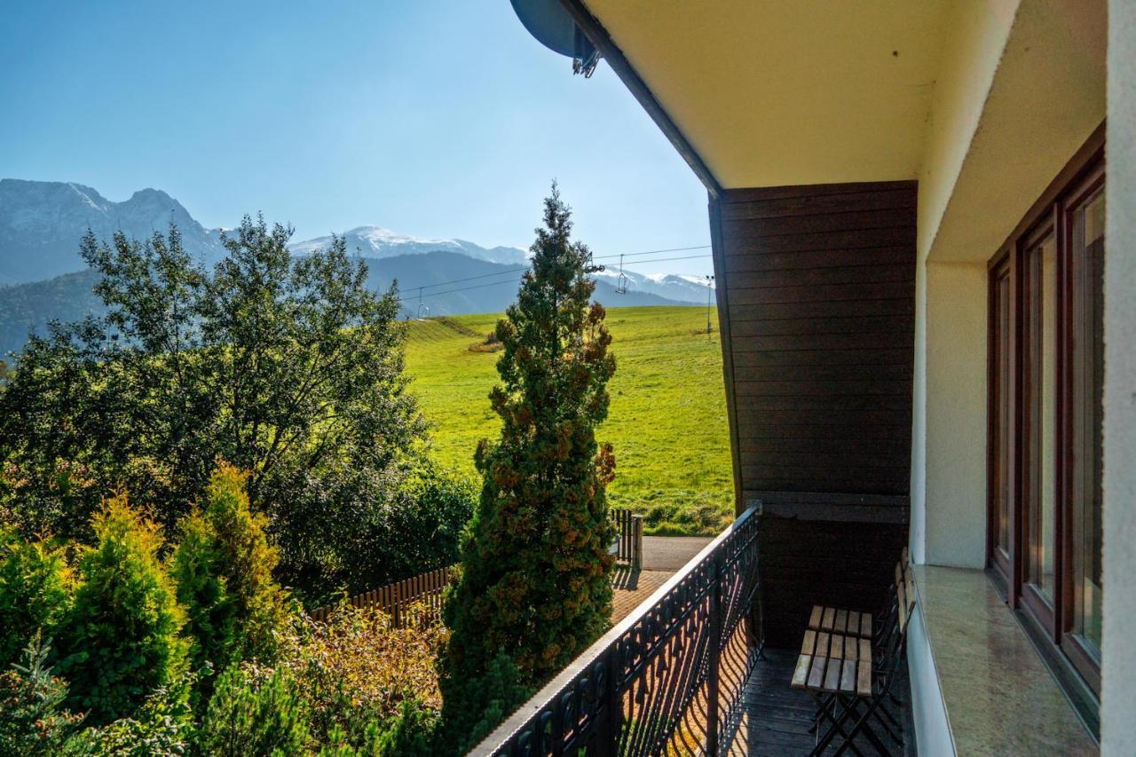 Czajka - Widokowe Apartamento *